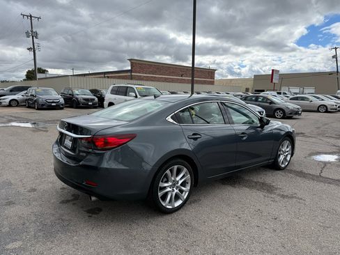 Used 2016 MAZDA MAZDA6 Touring image 8
