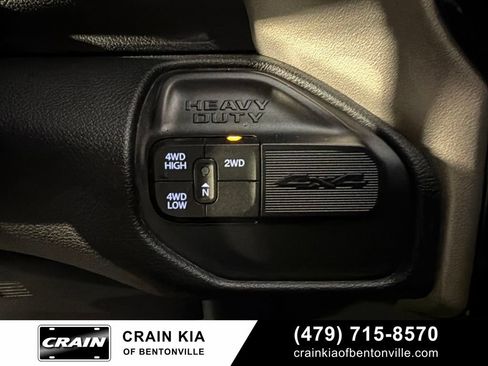 Used 2023 RAM 2500 Laramie AWD/4WD image 21