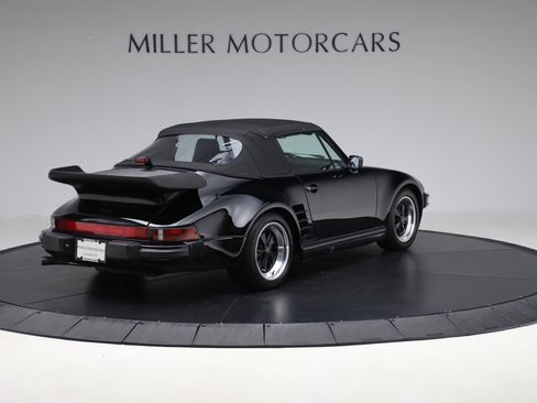 Used 1989 Porsche 911 Turbo Targa image 21
