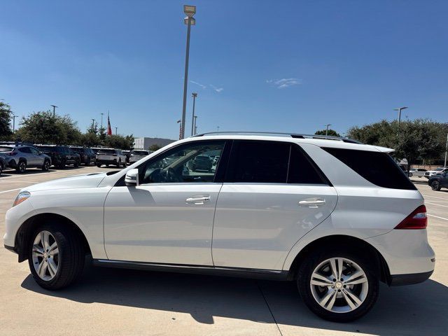 Used 2015 Mercedes-Benz ML 350 4MATIC image 6