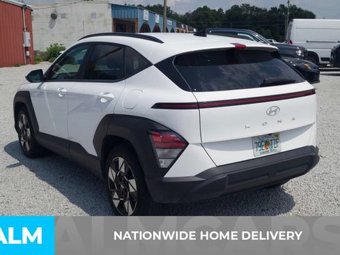 Used 2025 Hyundai Kona SEL FWD image 4