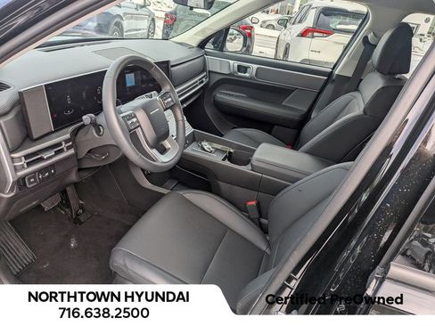 Used 2026 Hyundai Santa Fe SEL AWD/4WD image 11