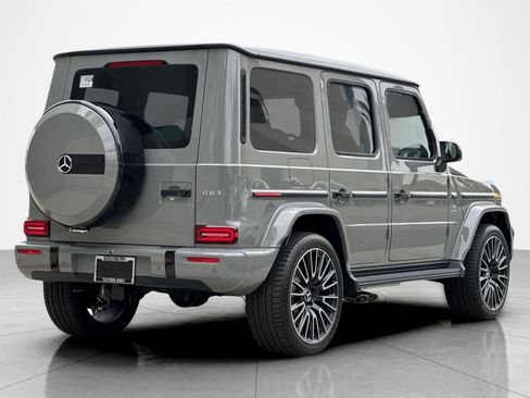 New 2026 Mercedes-Benz G 63 AMG 4MATIC image 5