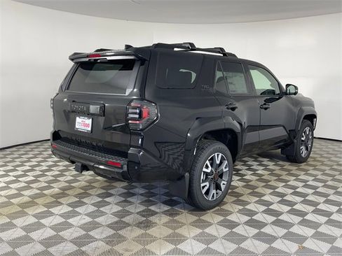 New 2026 Toyota 4Runner TRD Sport Premium image 6