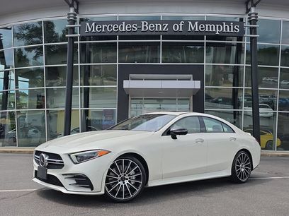 Certified 2020 Mercedes-Benz CLS 53 AMG 4MATIC