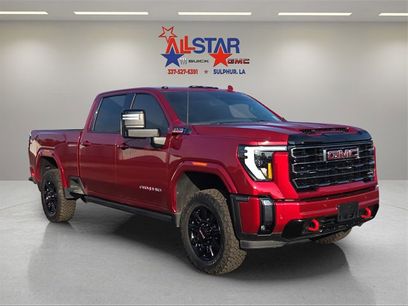 Used 2024 GMC Sierra 2500 AT4 w/ AT4 Premium Plus Package