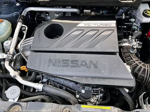 Used 2023 Nissan Rogue SL w/ SL Premium Package AWD/4WD image 31