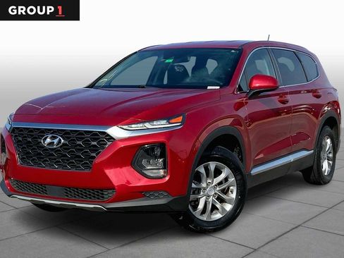 Used 2019 Hyundai Santa Fe SE image 1