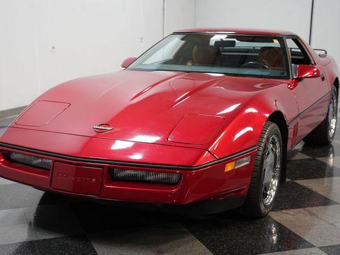 Used 1989 Chevrolet Corvette Convertible image 16