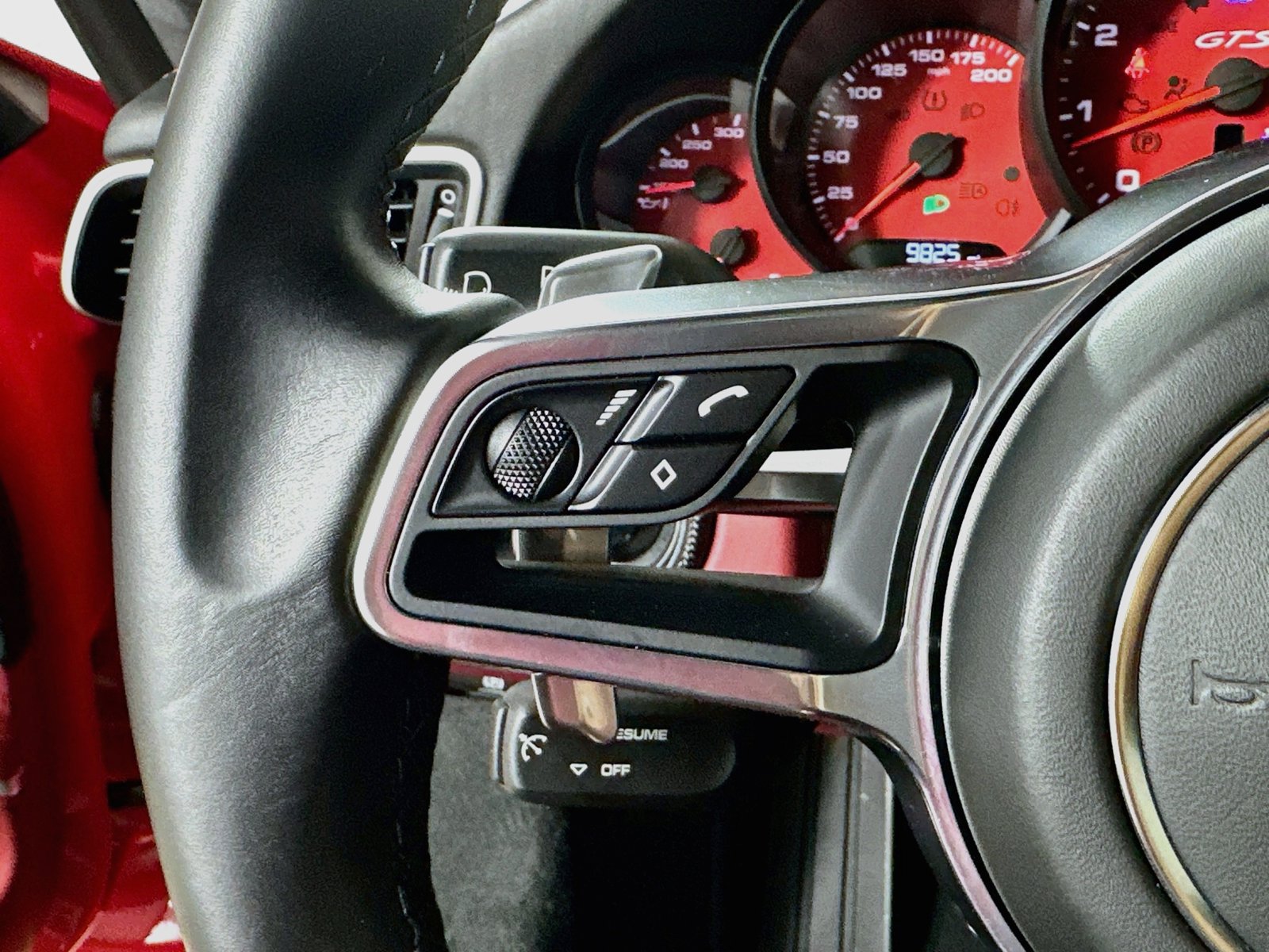 Certified 2017 Porsche 911 Carrera GTS RWD image 18