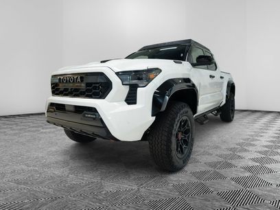 Used 2025 Toyota Tacoma TRD Pro