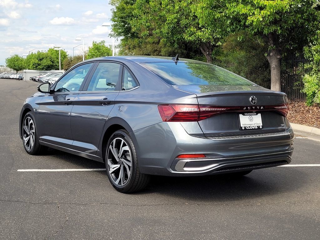 New 2026 Volkswagen Jetta SEL FWD image 7