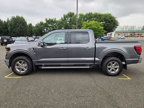 Used 2024 Ford F150 XLT w/ Equipment Group 302A MID AWD/4WD image 4