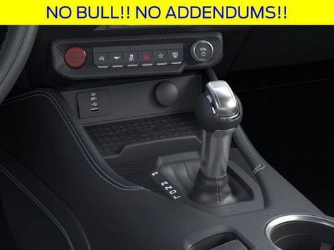 New 2025 Ford Mustang Premium image 16