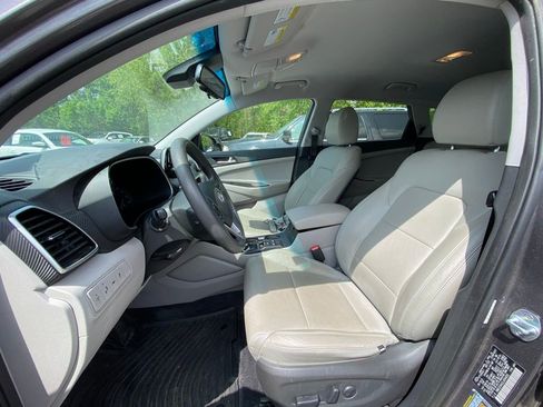 Used 2020 Hyundai Tucson Value FWD image 17
