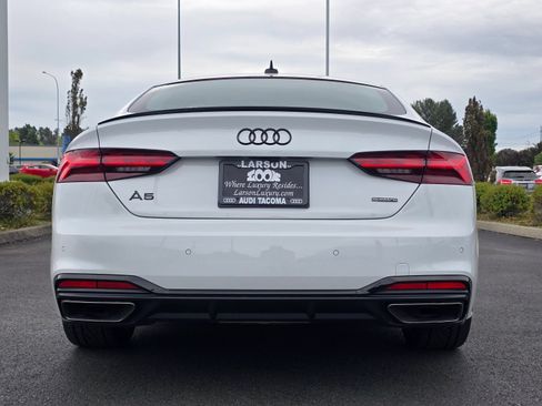Used 2023 Audi A5 2.0T Premium Plus w/ Premium Plus AWD/4WD image 4