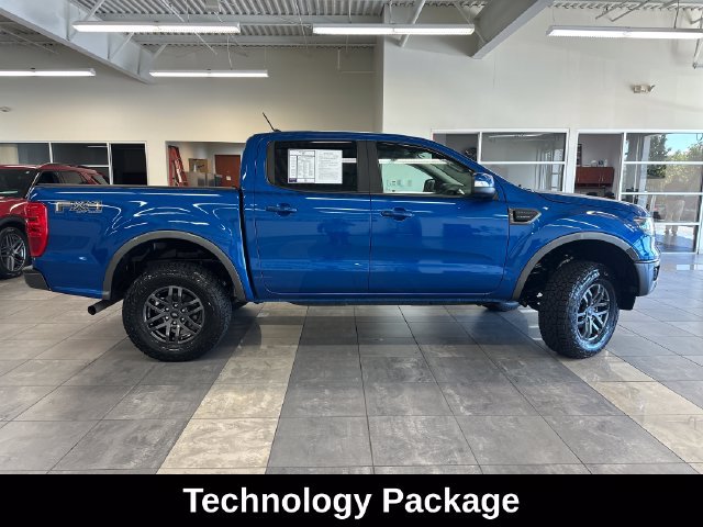 Used 2019 Ford Ranger Lariat w/ Equipment Group 501A Mid AWD/4WD image 11