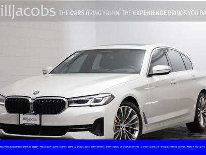 Certified 2022 BMW 530i xDrive w/ Executive Package