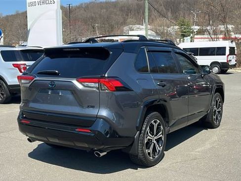 Certified 2023 Toyota RAV4 XSE w/ Premium Package image 6