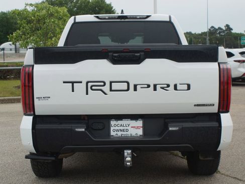 Used 2026 Toyota Tundra TRD Pro AWD/4WD image 3