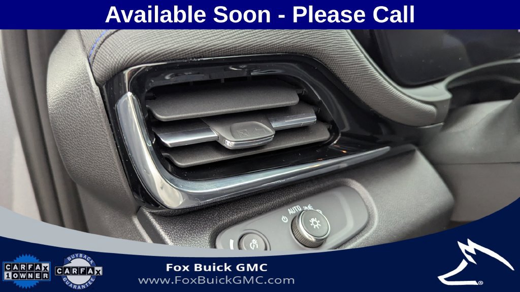 Used 2024 Buick Envista Sport Touring w/ Convenience I Package FWD image 24