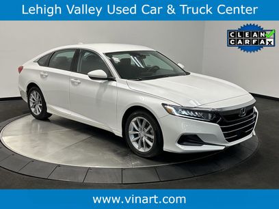 Certified 2022 Honda Accord LX