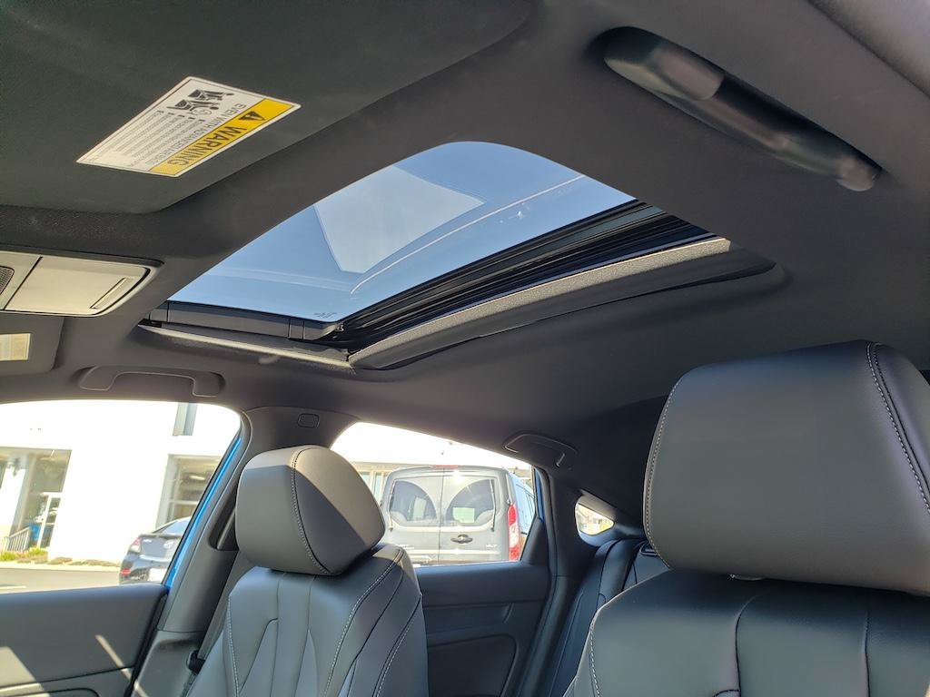 Certified 2026 Acura Integra A-Spec FWD image 32