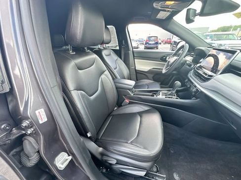 Used 2024 Jeep Compass Limited AWD/4WD image 25