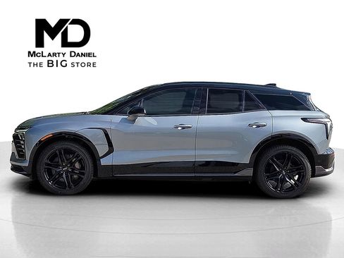 New 2026 Chevrolet Blazer EV SS image 3