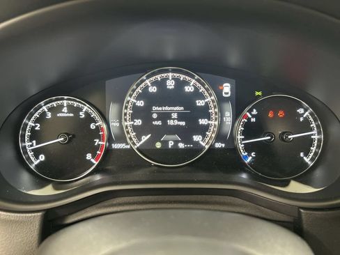 Certified 2024 MAZDA CX-30 Carbon AWD/4WD image 13
