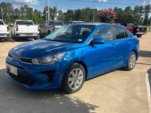 Used 2021 Kia Rio S FWD image 6