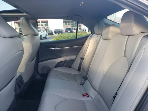 Certified 2021 Toyota Camry XLE w/ Navigation Upgrade Package image 11