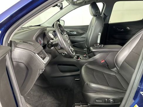 Used 2022 GMC Terrain SLT w/ Infotainment Package II image 11