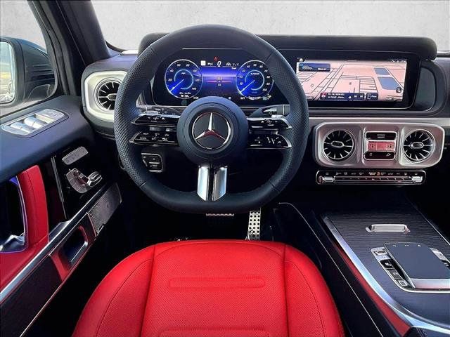 New 2027 Mercedes-Benz G 580 e image 18