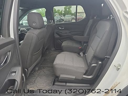 Used 2023 Chevrolet Traverse LT w/ LPO, Floor Liner Package AWD/4WD image 18