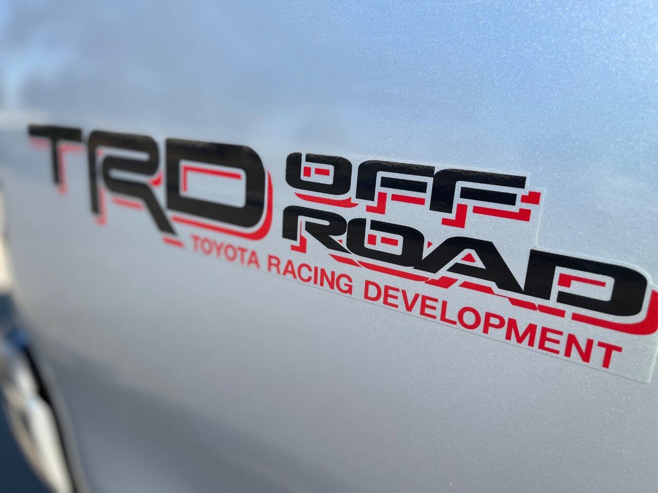 Used 2000 Toyota Tundra SR5 AWD/4WD image 15