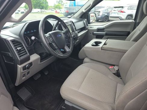 Used 2018 Ford F150 XLT w/ Equipment Group 302A Luxury image 8