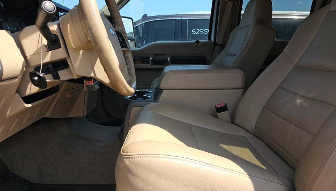 Used 2008 Ford F250 Lariat AWD/4WD image 9