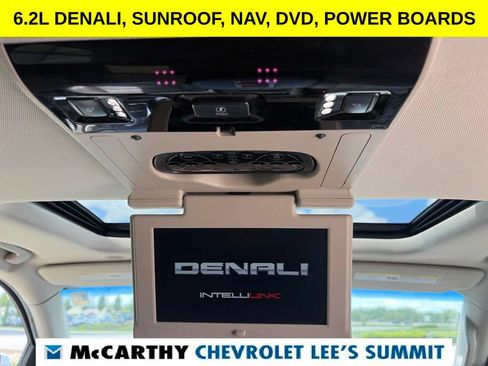 Used 2018 GMC Yukon Denali w/ Denali Ultimate Package AWD/4WD image 41