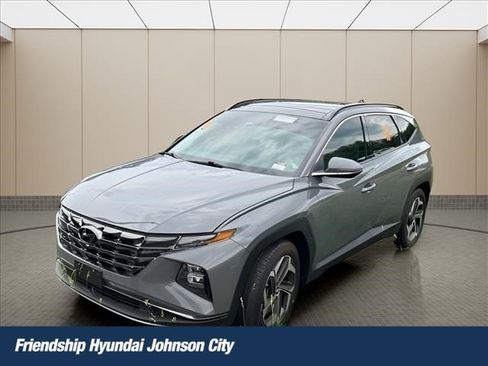 Used 2024 Hyundai Tucson Limited FWD image 1