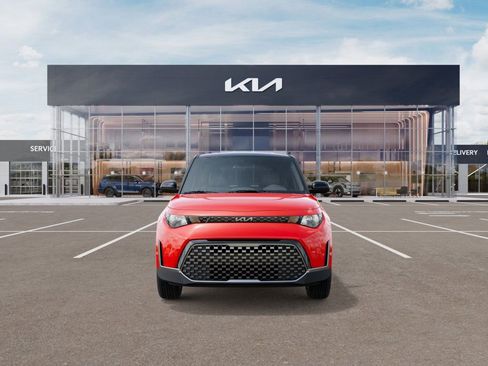 New 2025 Kia Soul EX image 2