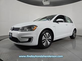 Used 2016 Volkswagen e-Golf SE video 2