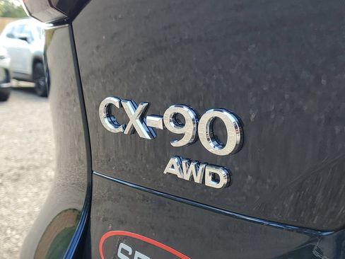 New 2026 MAZDA CX-90 3.3 Turbo w/ Select Package AWD/4WD image 6