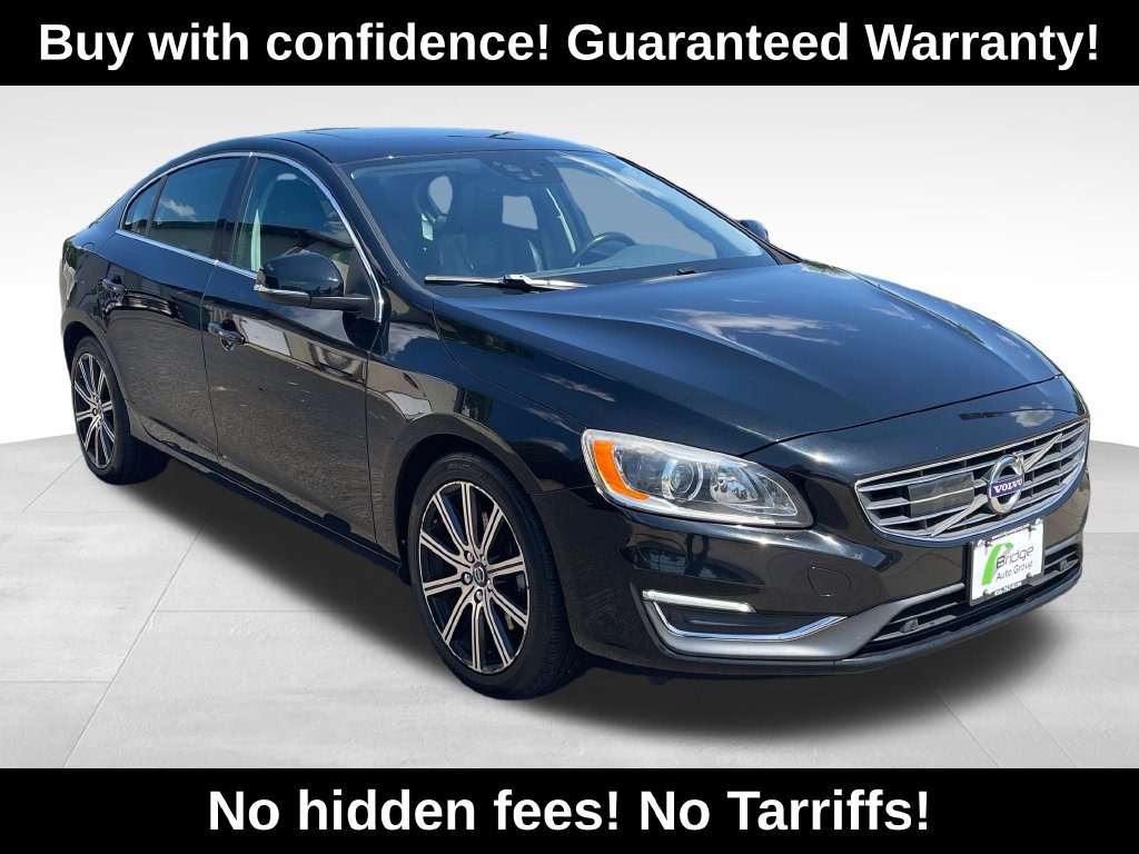 Used 2018 Volvo S60 T5 Inscription Platinum AWD/4WD 360° Tour