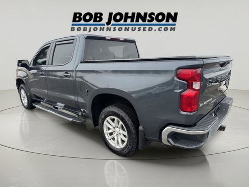 Used 2021 Chevrolet Silverado 1500 LT AWD/4WD image 5