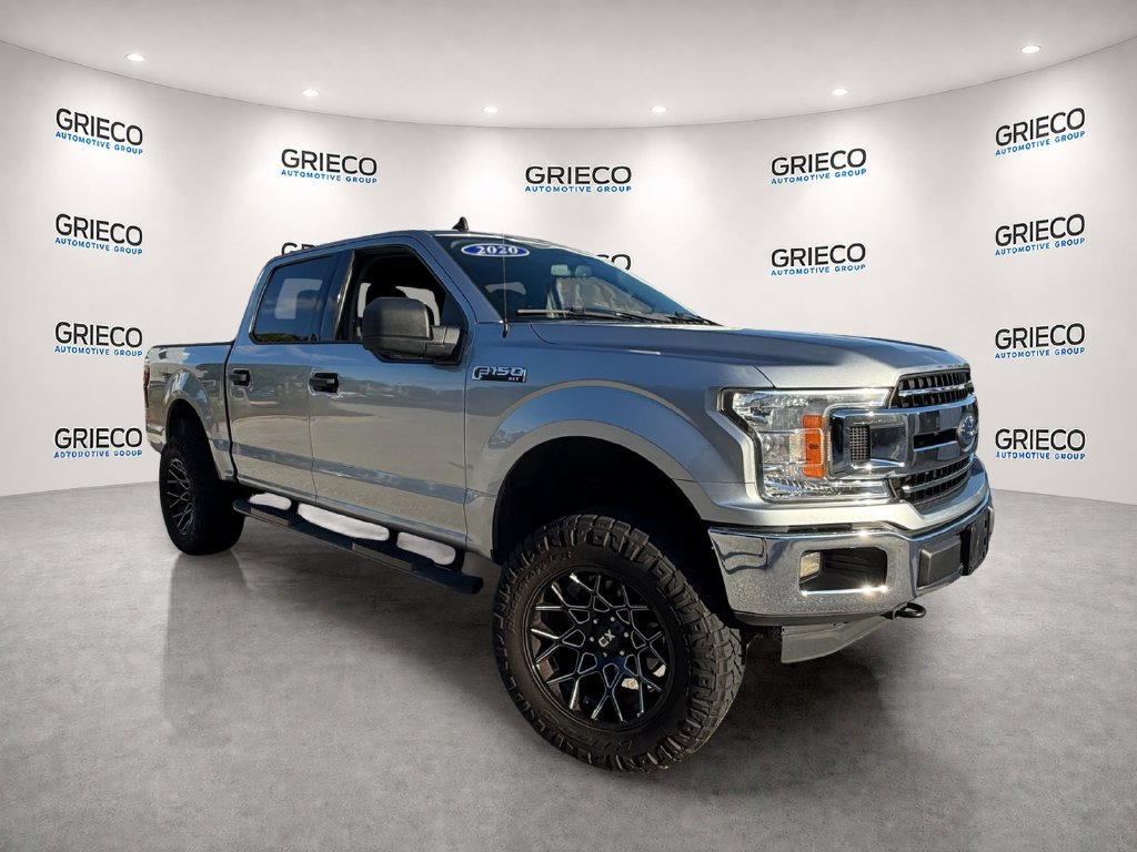 Used 2020 Ford F150 XLT w/ Equipment Group 301A Mid AWD/4WD image 1
