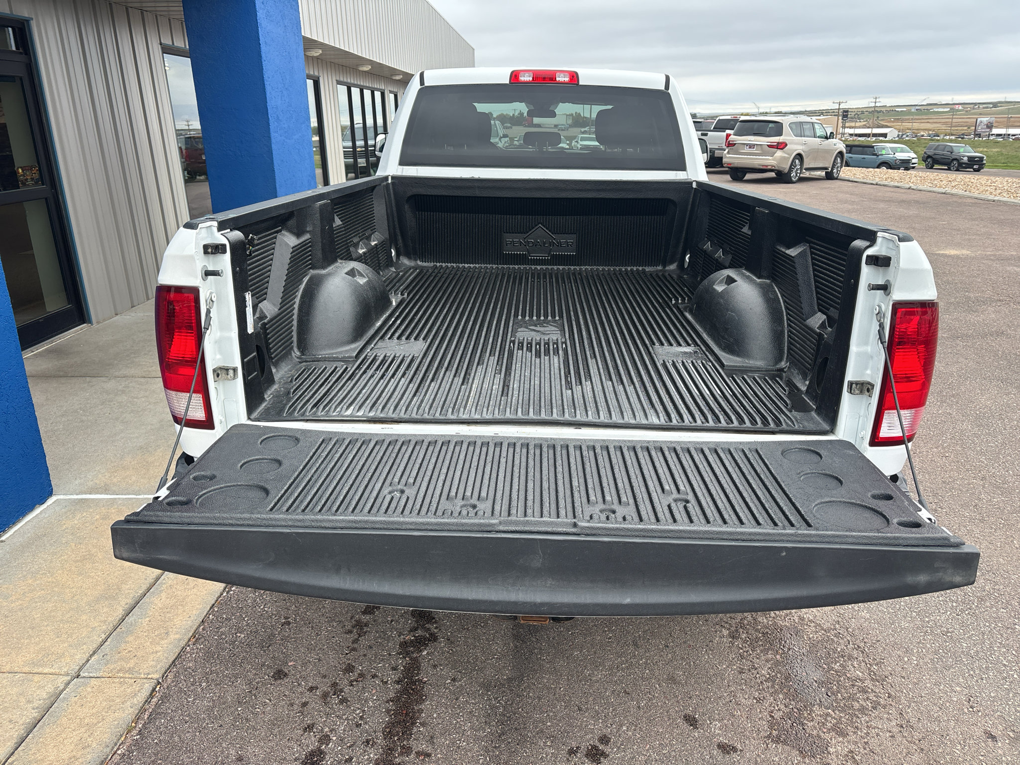 Used 2017 RAM 3500 Tradesman w/ Popular Equipment Group AWD/4WD image 26
