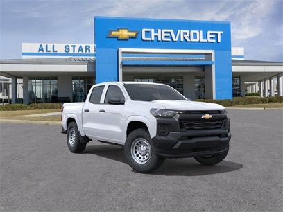 New 2026 Chevrolet Colorado W/T w/ Advanced Trailering Package