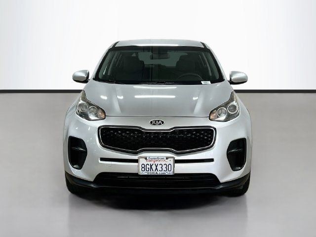 Used 2019 Kia Sportage LX FWD image 2