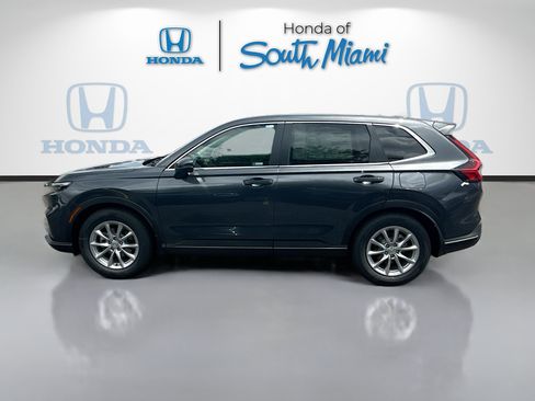New 2026 Honda CR-V EX image 4